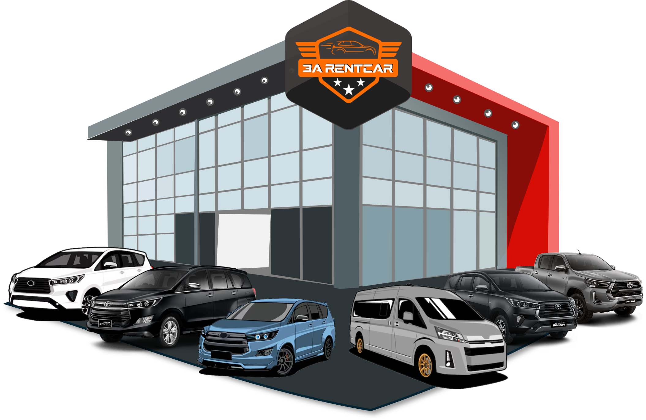 Visi & Misi 3A Rentcar