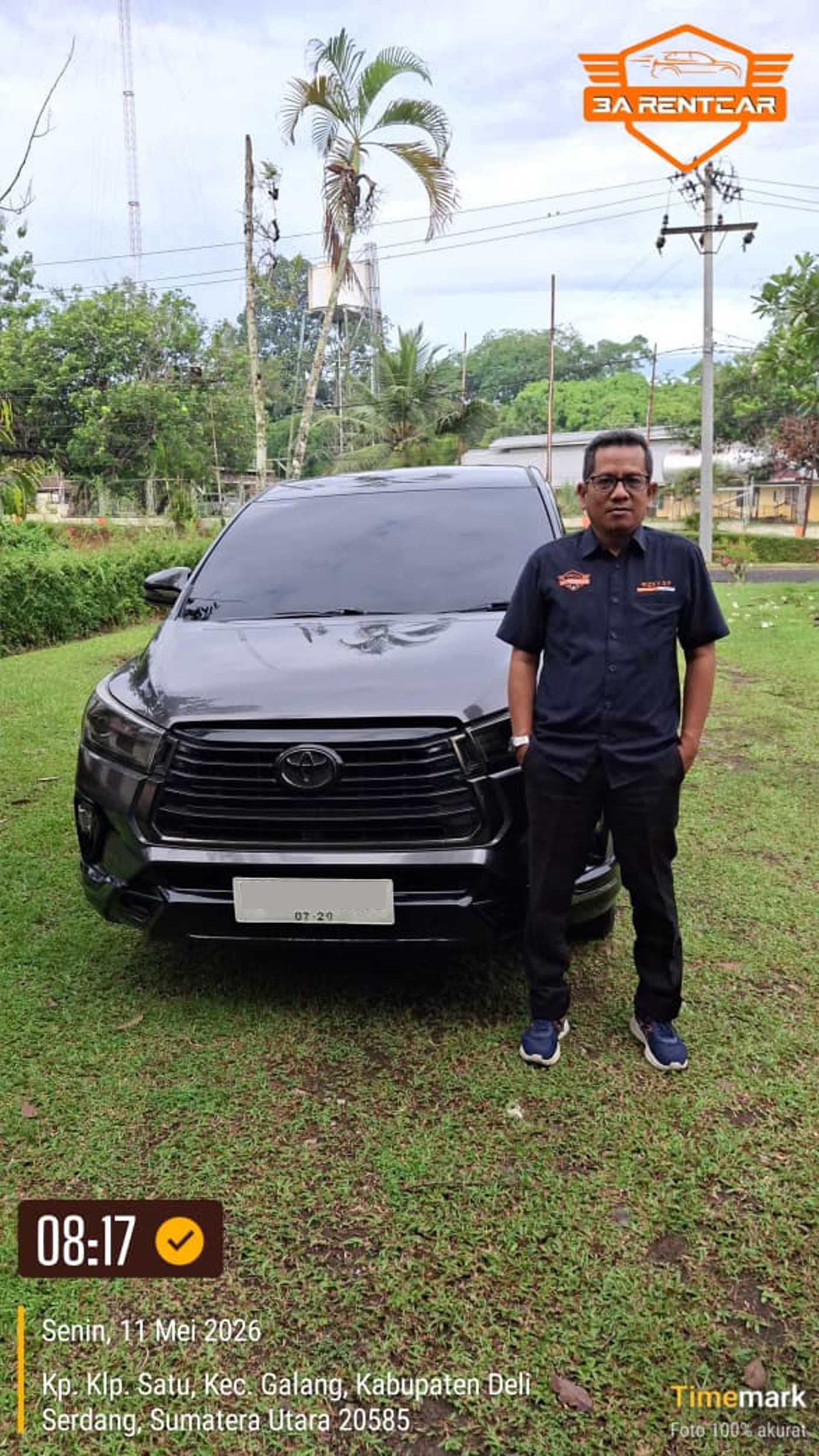 Armada 3A Rentcar