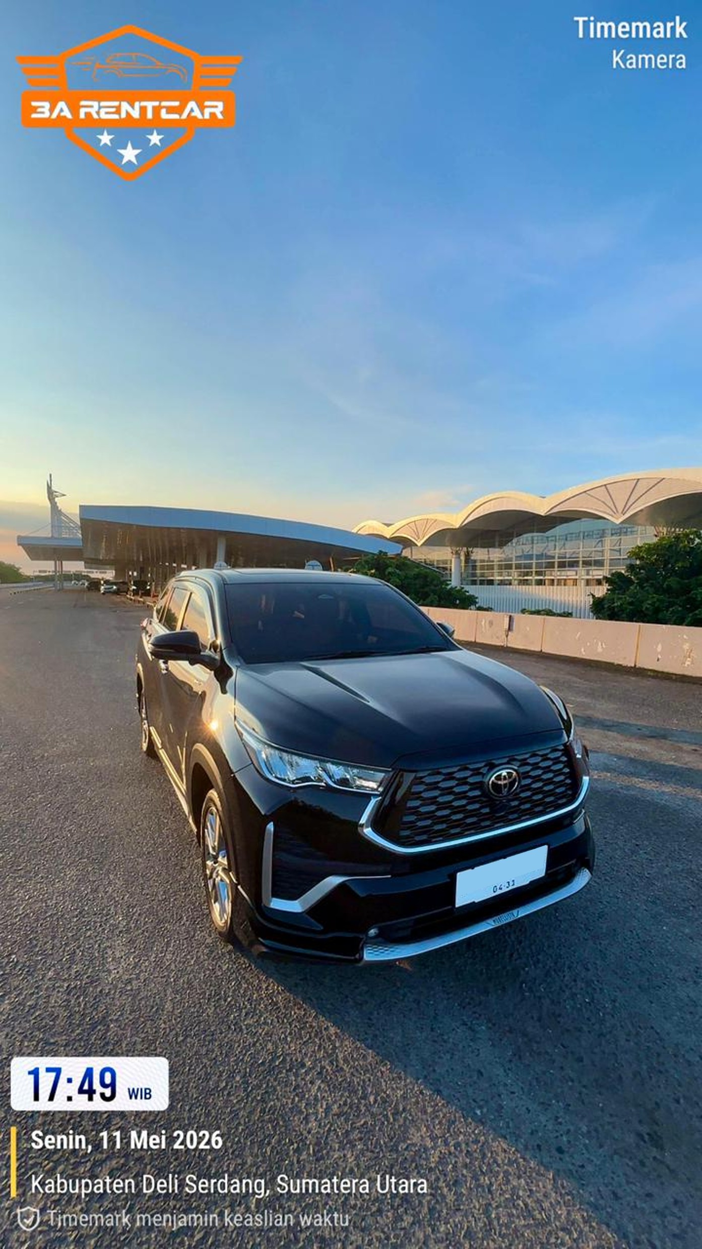 Armada 3A Rentcar